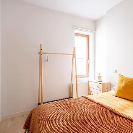 아파트 Cosy Old Town Flat In A Modern Secured Apt. Block 리가