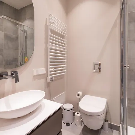 Cosy Old Town Flat In A Modern Secured Apt. Block Apartmán Riga