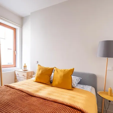 Apartment Cosy Old Town Flat In A Modern Secured Apt. Block